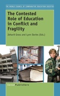 Cover: The Contested Role of Education in Conflict and Fragility - Brill