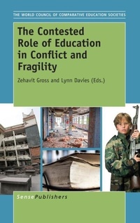 Enlarge image Cover: The Contested Role of Education in Conflict and Fragility - Brill