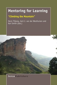 Enlarge image Cover: Mentoring for Learning - Brill