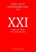 Cover: Jongeren vandaag en de wereld morgen - Universitaire Pers Leuven
