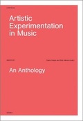 Cover: Artistic Experimentation in Music - Leuven University Press