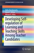 Cover: Developing Self-regulation of Learning and Teaching Skills Among Teacher Candidates - Springer