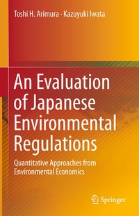 Abbildung von: An Evaluation of Japanese Environmental Regulations - Springer