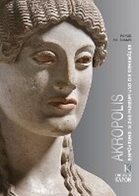 Enlarge image Cover: Akropolis (German language edition) - Kapon Editions