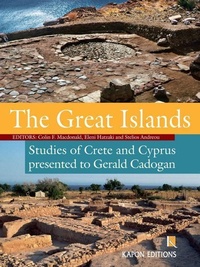 Enlarge image Cover: The Great Islands - Kapon Editions