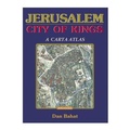 Cover: Jerusalem - City of Kings - Carta,The Israel Map & Publishing Company Ltd,Israel