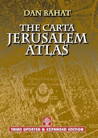 Abbildung von: Carta Jersuaslem Atlas - Carta,The Israel Map & Publishing Company Ltd,Israel