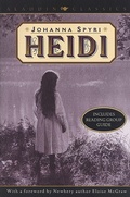 Cover: Heidi - Aladdin Paperbacks