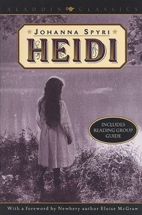 Enlarge image Cover: Heidi - Aladdin Paperbacks