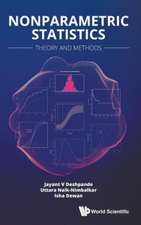 Enlarge image Cover: Nonparametric Statistics: Theory And Methods - World Scientific Publishing Co Pte Ltd