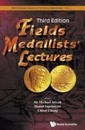 Cover: Fields Medallists' Lectures (Third Edition) - World Scientific Publishing Co Pte Ltd