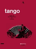 Cover: Tango - Caf&eacute; de los Maestros & friends - Helikon Harmonia Mundi