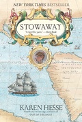 Cover: Stowaway - Simon & Schuster