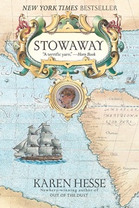 Enlarge image Cover: Stowaway - Simon & Schuster