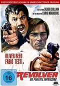 Cover: Revolver - Die perfekte Erpressung - AL!VE Ag