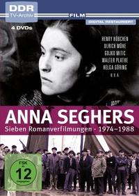 Enlarge image Cover: Anna Seghers - Studio Hamburg