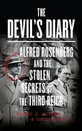 Cover: The Devil's Diary - William Collins