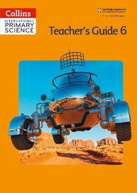 Enlarge image Cover: International Primary Science Teacher's Guide 6 - Collins Educational
