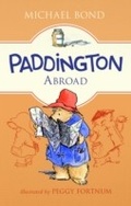 Cover: Paddington Abroad - HarperCollins