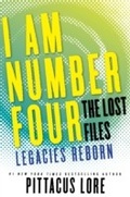 Cover: I Am Number Four: The Lost Files: Legacies Reborn - HarperCollins