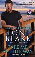 Cover: Take Me All the Way - HarperCollins