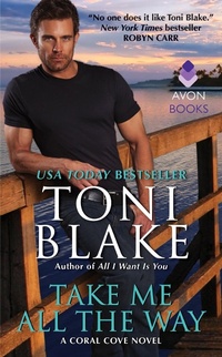 Enlarge image Cover: Take Me All the Way - HarperCollins