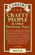 Cover: Careers for Crafty People & Other Dexterous Types - McGraw-Hill Education