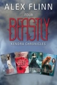 Enlarge image Cover: Four Beastly Kendra Chronicles Collection - HarperCollins