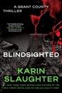 Cover: Blindsighted - HarperCollins