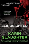 Cover: Blindsighted - HarperCollins