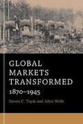 Cover: Global Markets Transformed - The Belknap Press