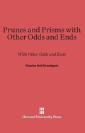 Cover: Prunes and Prisms - Harvard University Press