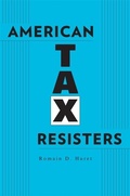 Cover: American Tax Resisters - Harvard University Press