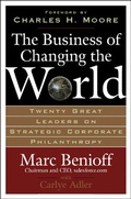 Cover: The Business of Changing the World - McGraw-Hill Education
