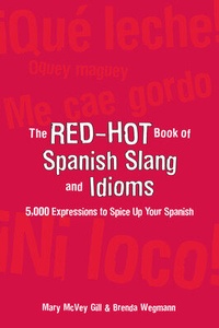 Enlarge image Cover: The Red-Hot Book of Spanish Slang - McGraw-Hill Education