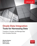 Cover: Oracle Data Integration: Tools for Harnessing Data - McGraw-Hill Education