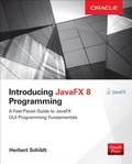 Cover: Introducing JavaFX 8 Programming - McGraw-Hill Education