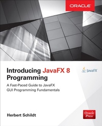 Enlarge image Cover: Introducing JavaFX 8 Programming - McGraw-Hill Education