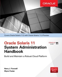 Abbildung von: Oracle Solaris 11.2 System Administration Handbook - McGraw-Hill Education