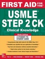 Cover: First Aid for the USMLE Step 2 CK, Ninth Edition - McGraw-Hill Education