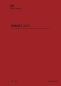 Cover: Budget 2015 - TSO