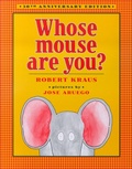 Cover: Whose Mouse Are You? - Simon & Schuster Books for Young Readers