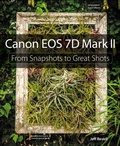 Cover: Canon EOS 7D Mark II - Peachpit Press Publications