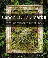 Abbildung von: Canon EOS 7D Mark II - Peachpit Press Publications