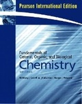 Cover: Fundamentals of General, Organic, and Biological Chemistry - Pearson