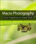 Cover: Macro Photography - Peachpit Press Publications