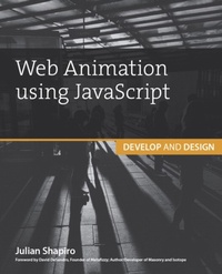 Abbildung von: Web Animation using JavaScript - Peachpit Press Publications