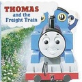 Cover: Thomas and the Freight Train - Random House USA Children's Books