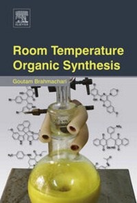 Abbildung von: Room Temperature Organic Synthesis - Elsevier