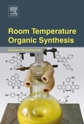 Cover: Room Temperature Organic Synthesis - Elsevier